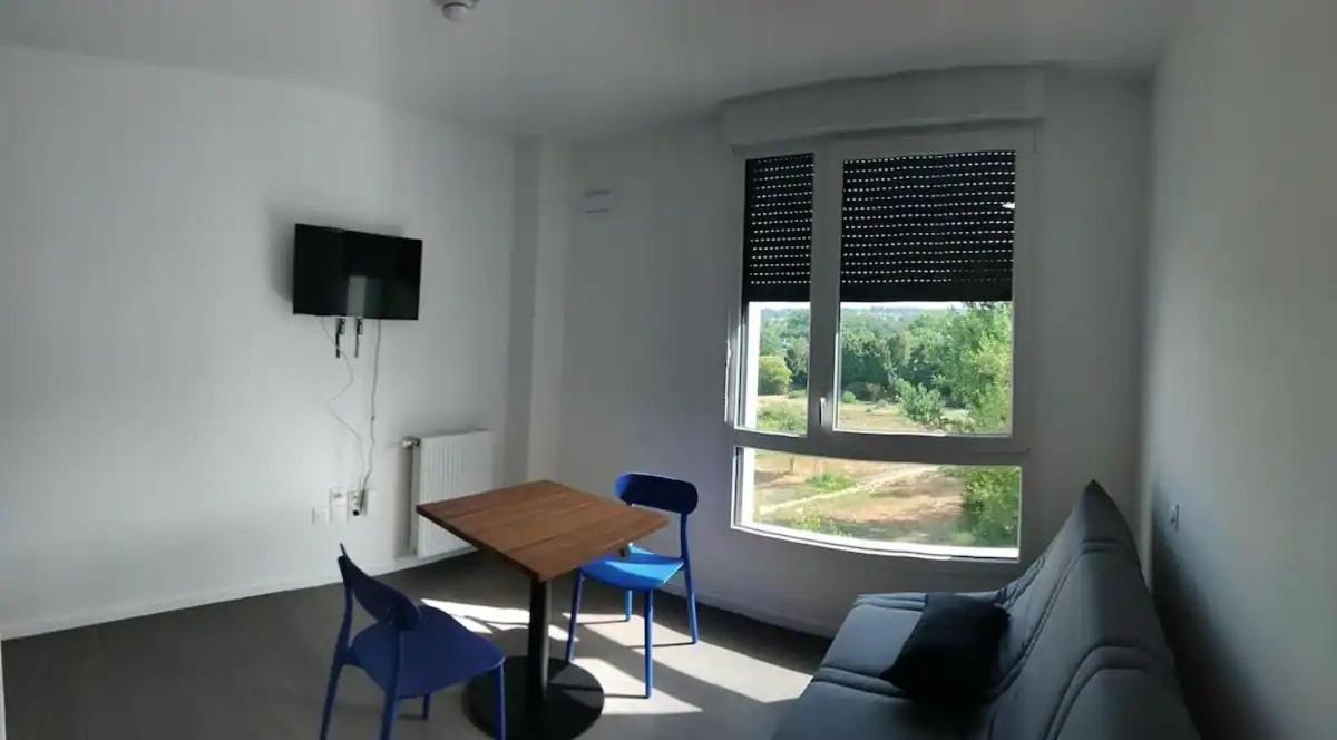 A4-16 Studio Cosy Toulouse Exterior foto